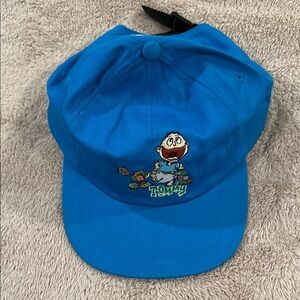 RARE Sample Blue Tommy Rugrats Cap